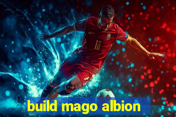 build mago albion