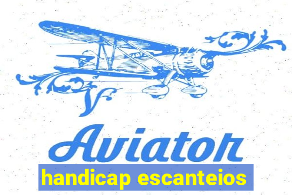 handicap escanteios