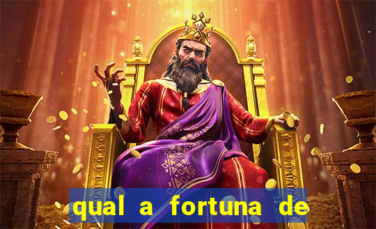 qual a fortuna de dado dolabella