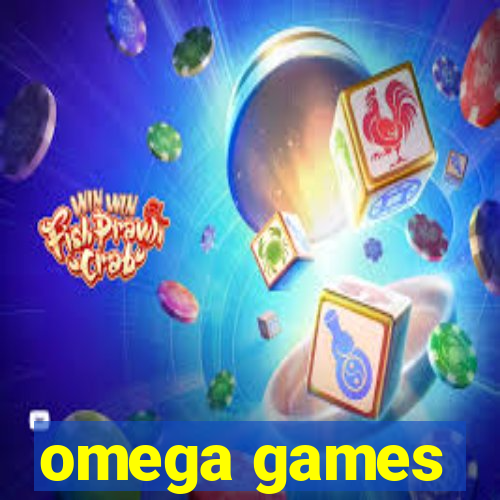 omega games