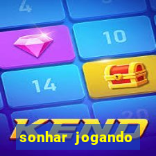 sonhar jogando baralho no jogo do bicho