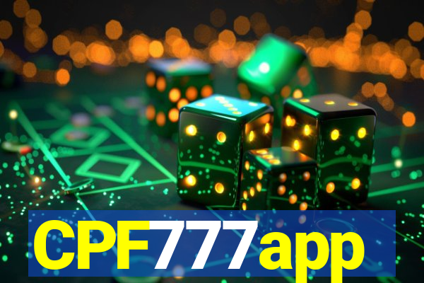 CPF777app