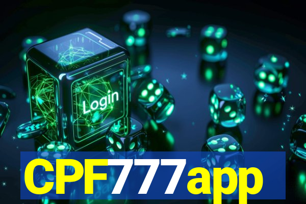 CPF777app