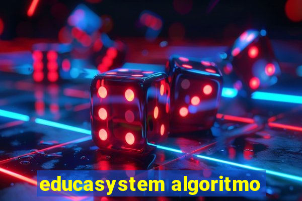 educasystem algoritmo