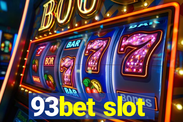 93bet slot