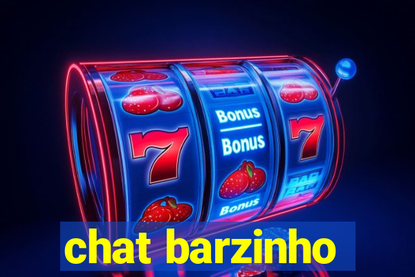 chat barzinho