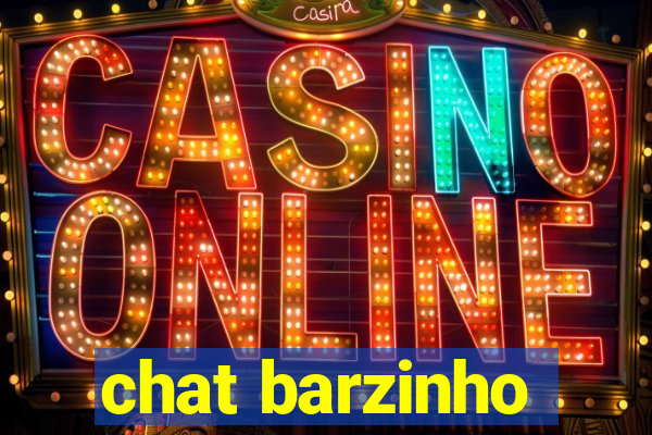 chat barzinho