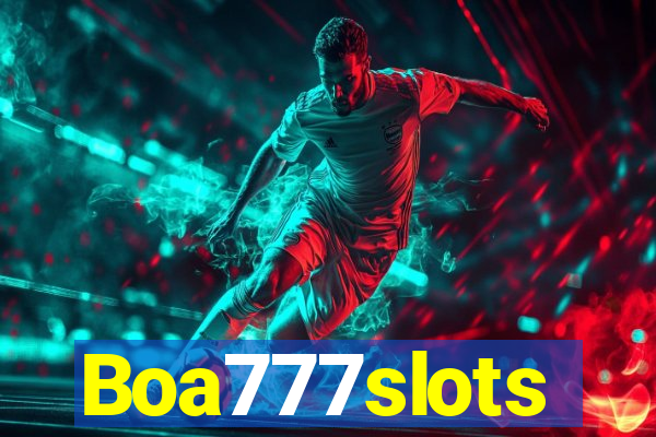 Boa777slots