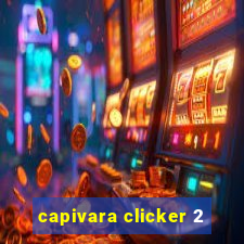 capivara clicker 2