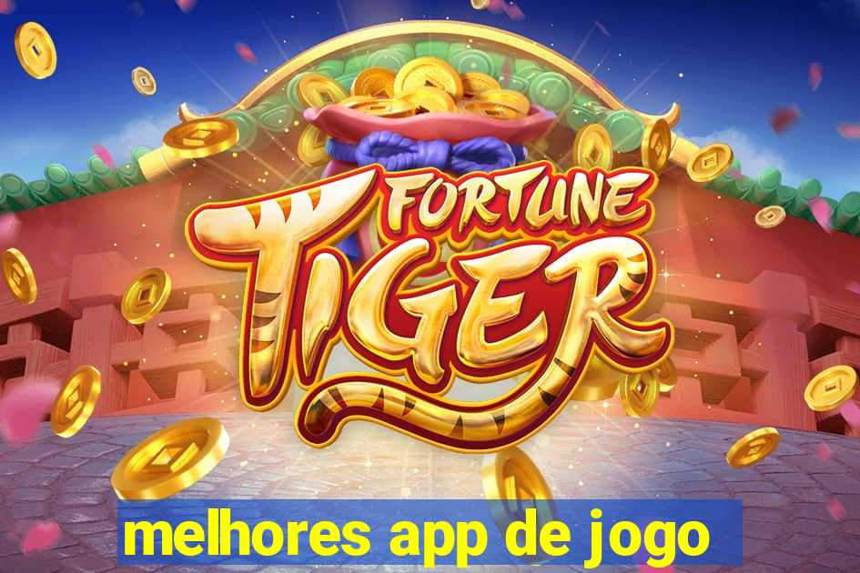 melhores app de jogo