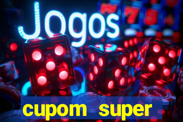 cupom super ingresso flamengo