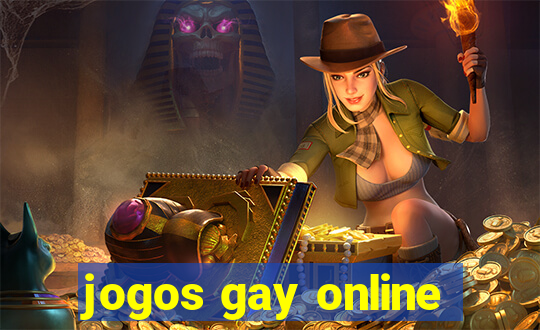 jogos gay online