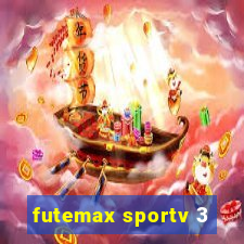 futemax sportv 3