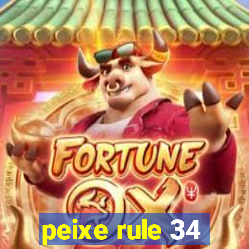 peixe rule 34