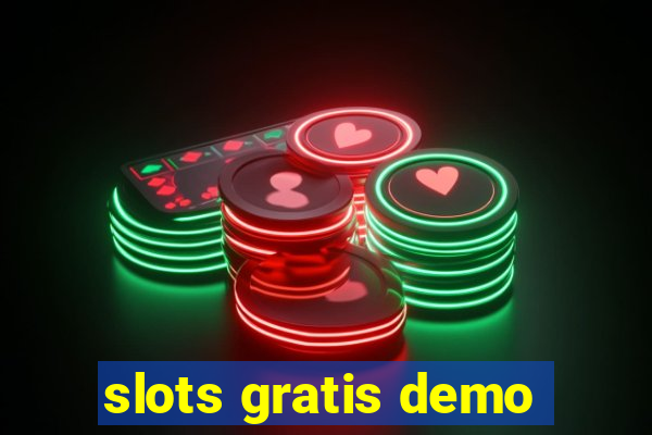 slots gratis demo