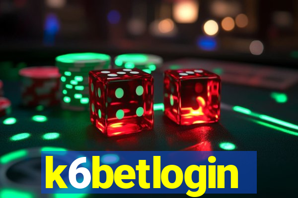 k6betlogin