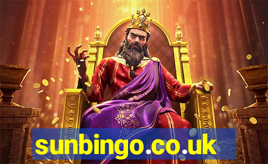 sunbingo.co.uk