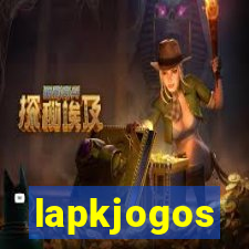 lapkjogos