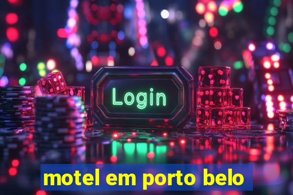 motel em porto belo