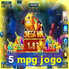 5 mpg jogo