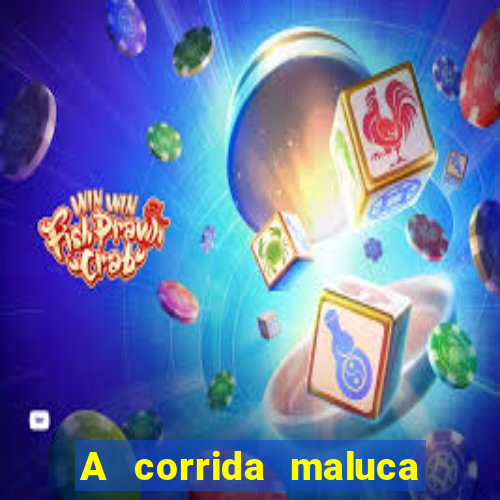 A corrida maluca filme completo dublado