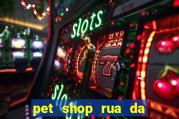 pet shop rua da matriz botafogo