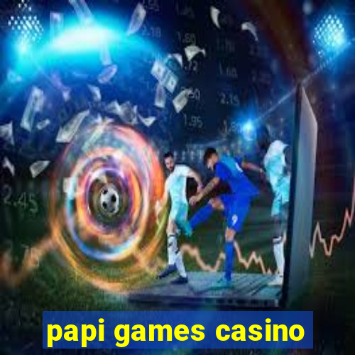 papi games casino