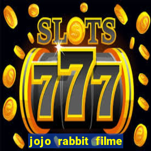 jojo rabbit filme completo dublado