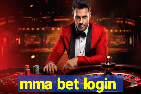 mma bet login