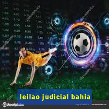 leilao judicial bahia