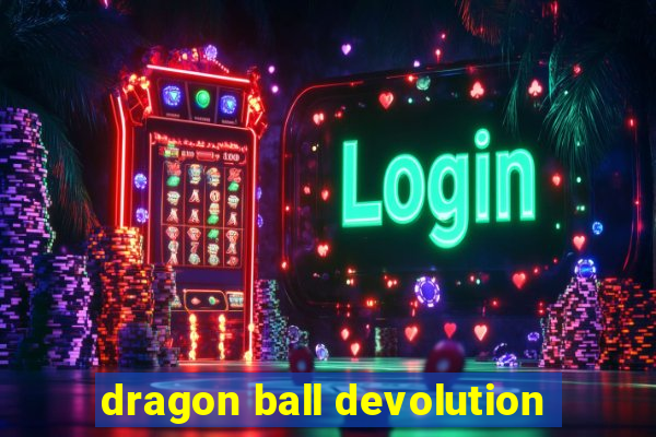 dragon ball devolution