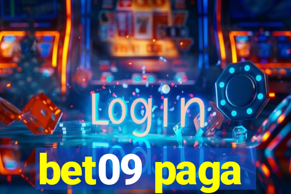 bet09 paga