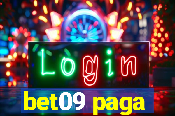 bet09 paga