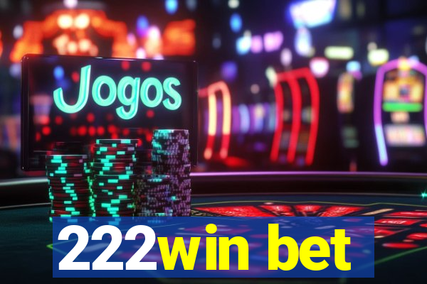 222win bet