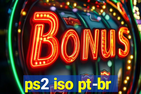 ps2 iso pt-br