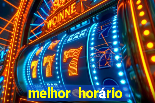 melhor horário para jogar fortune rabbit de tarde