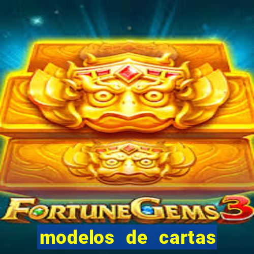 modelos de cartas para crismando