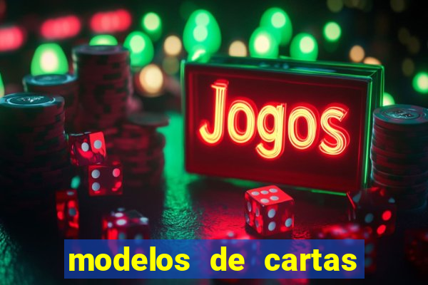 modelos de cartas para crismando