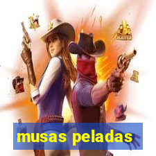 musas peladas