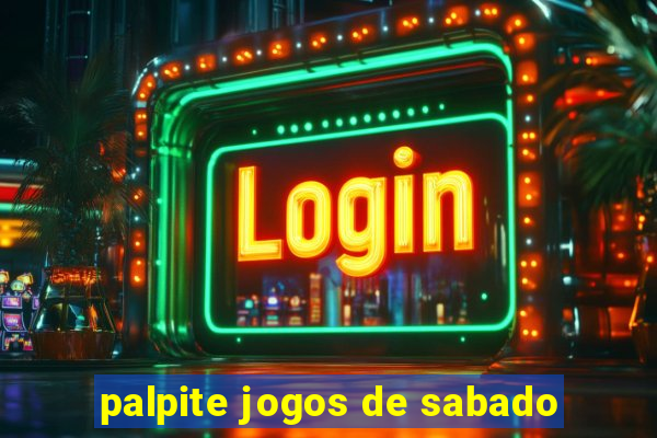 palpite jogos de sabado