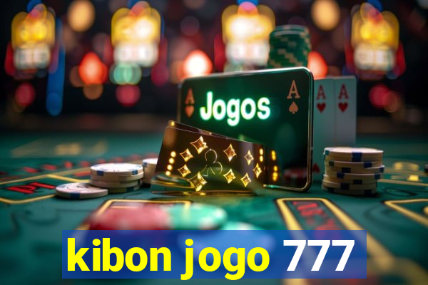 kibon jogo 777