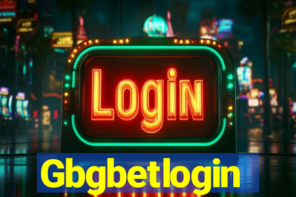 Gbgbetlogin