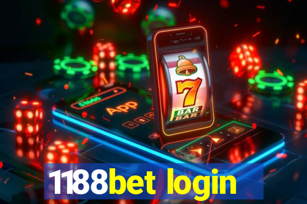 1188bet login