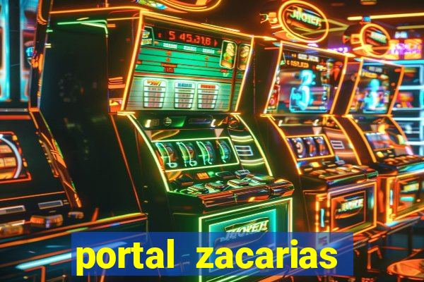 portal zacarias cavando propria cova