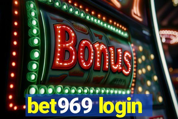 bet969 login