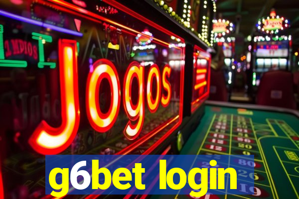 g6bet login