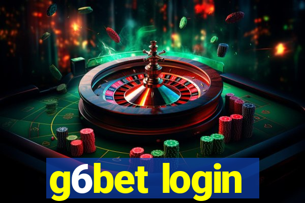 g6bet login