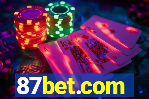 87bet.com