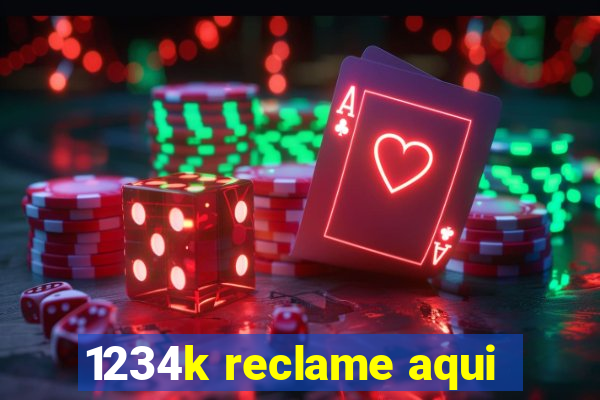 1234k reclame aqui