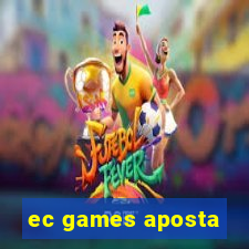 ec games aposta